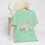 Thumbnail: 269 Wildflowers Women Shirt - Airlume Cotton, Lightweight, Breathable