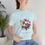 Thumbnail: 190 Beautiful Tulips Women Shirt - Airlume Cotton, Lightweight, Breathable