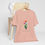 Thumbnail: 195 Beautiful Tulips Women Shirt - Airlume Cotton, Lightweight, Breathable