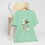 Thumbnail: 227 Wildflowers Women Shirt - Airlume Cotton, Lightweight, Breathable