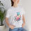 Thumbnail: 300 Butterfly Women Shirt - Airlume Cotton, Lightweight, Breathable