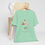 Thumbnail: 211 Wildflowers Women Shirt - Airlume Cotton, Lightweight, Breathable