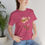 Thumbnail: 226 Wildflowers Women Shirt - Airlume Cotton, Lightweight, Breathable