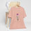 Thumbnail: 258 Wildflowers Women Shirt - Airlume Cotton, Lightweight, Breathable