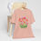 Thumbnail: 199 Beautiful Tulips Women Shirt - Airlume Cotton, Lightweight, Breathable