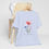 Thumbnail: 255 Wildflowers Women Shirt - Airlume Cotton, Lightweight, Breathable