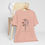 Thumbnail: 244 Wildflowers Women Shirt - Airlume Cotton, Lightweight, Breathable