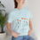 Thumbnail: 206 Wildflowers Women Shirt - Airlume Cotton, Lightweight, Breathable