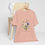 Thumbnail: 140 Spring Wildflowers Women Shirt - Airlume Cotton, Lightweight, Breathable
