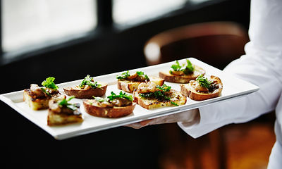 Gourmet Appetizer Platter