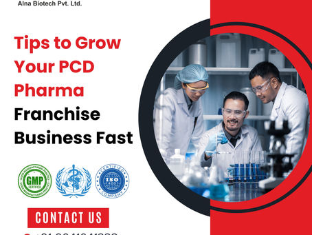 PCD Pharma Franchise