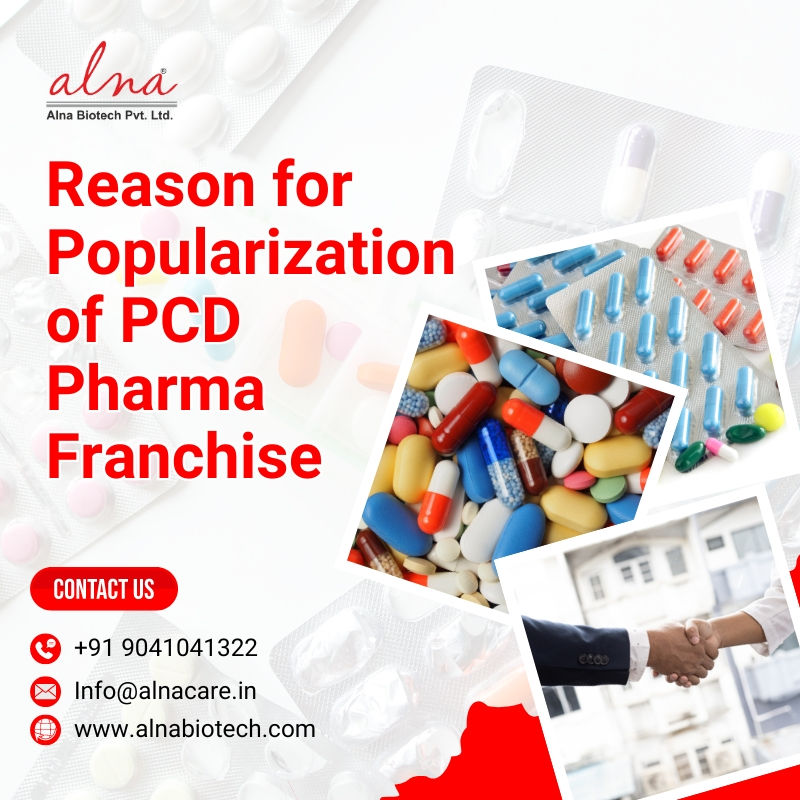PCD Pharma Franchise