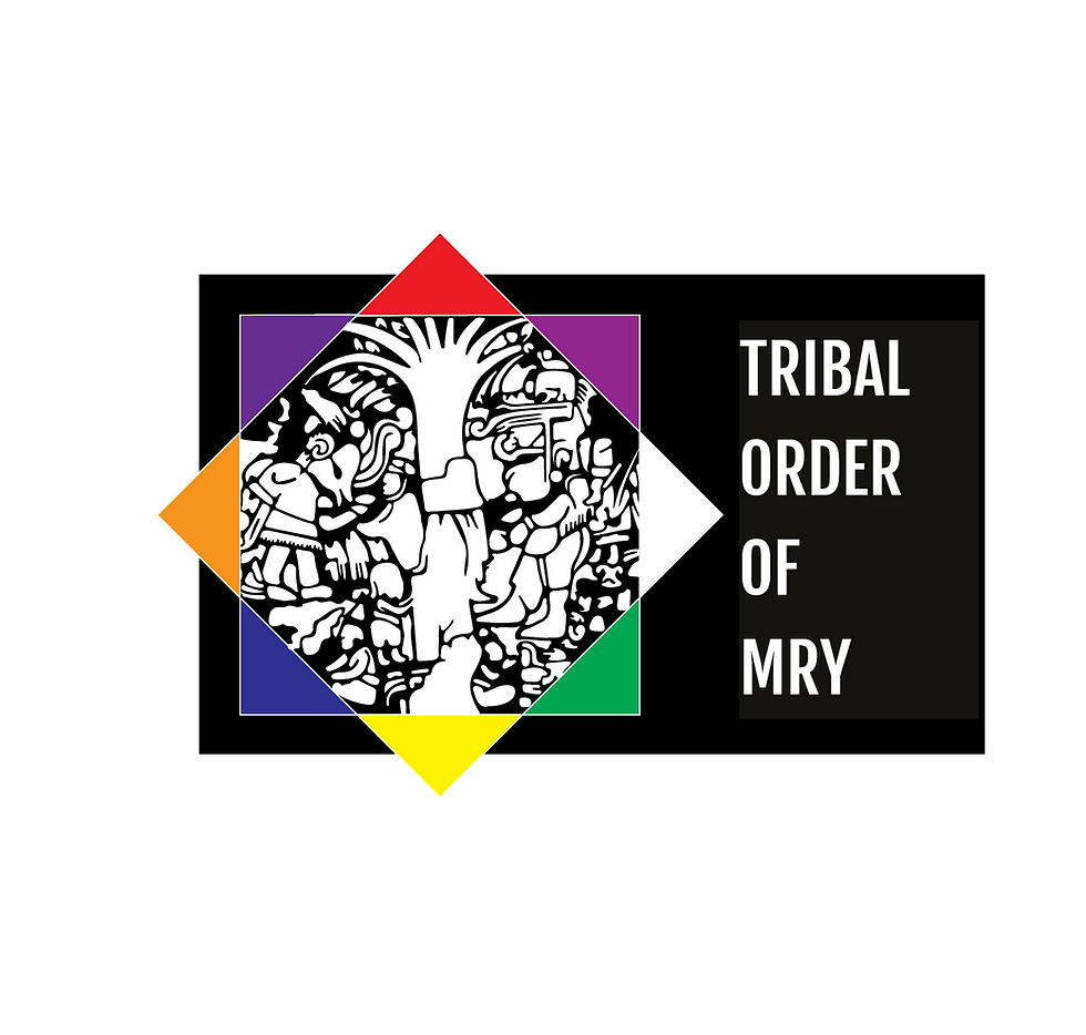 Tribal Order of Mry Logo