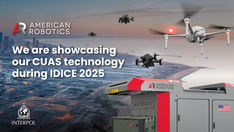 Ondas Holdings’ American Robotics to Participate in CUAS – IDICE 2025 Counter-Drone Exercise in San Diego