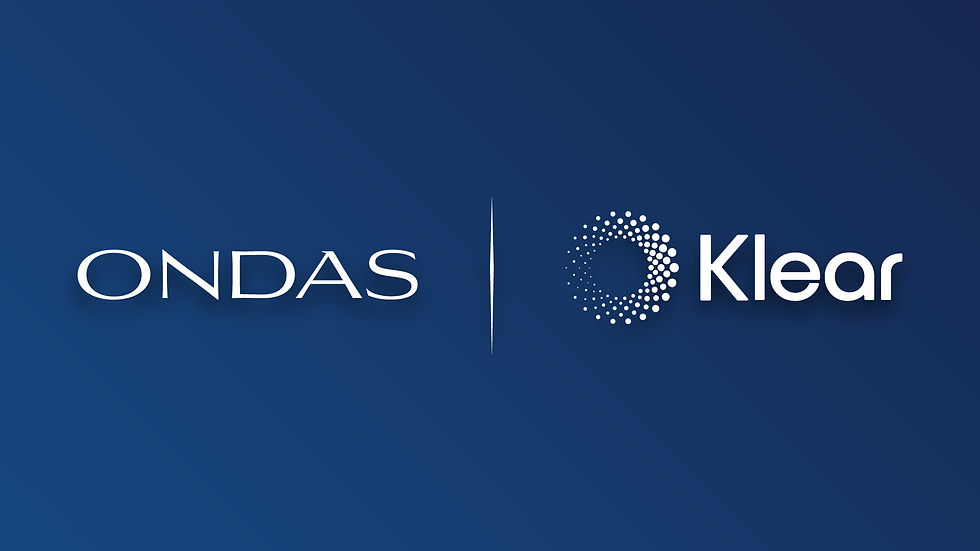 Ondas and Klear Logo
