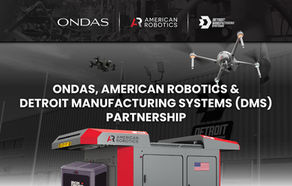 Ondas, American Robotics & Detroit Manufacturing Systems Fact Sheet