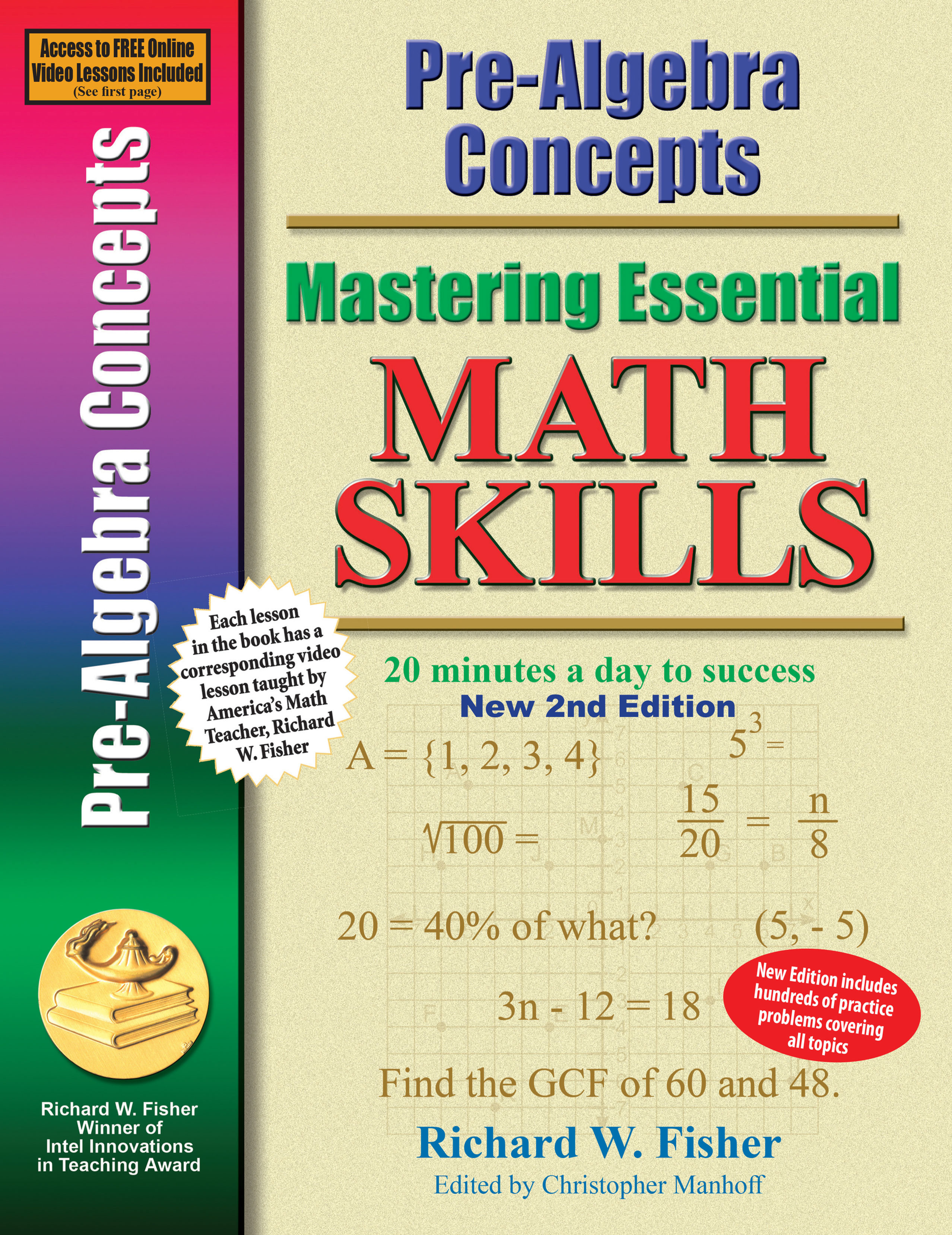 Mastering Essential Math Skills, Pre-Algebra Concepts
