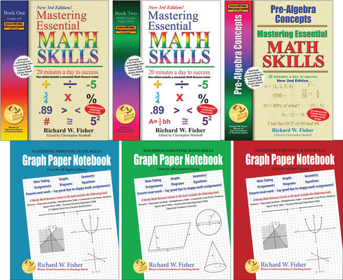 Bundle #4 | Math Essentials