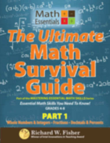 The Ultimate Math Survival Guide Part 1