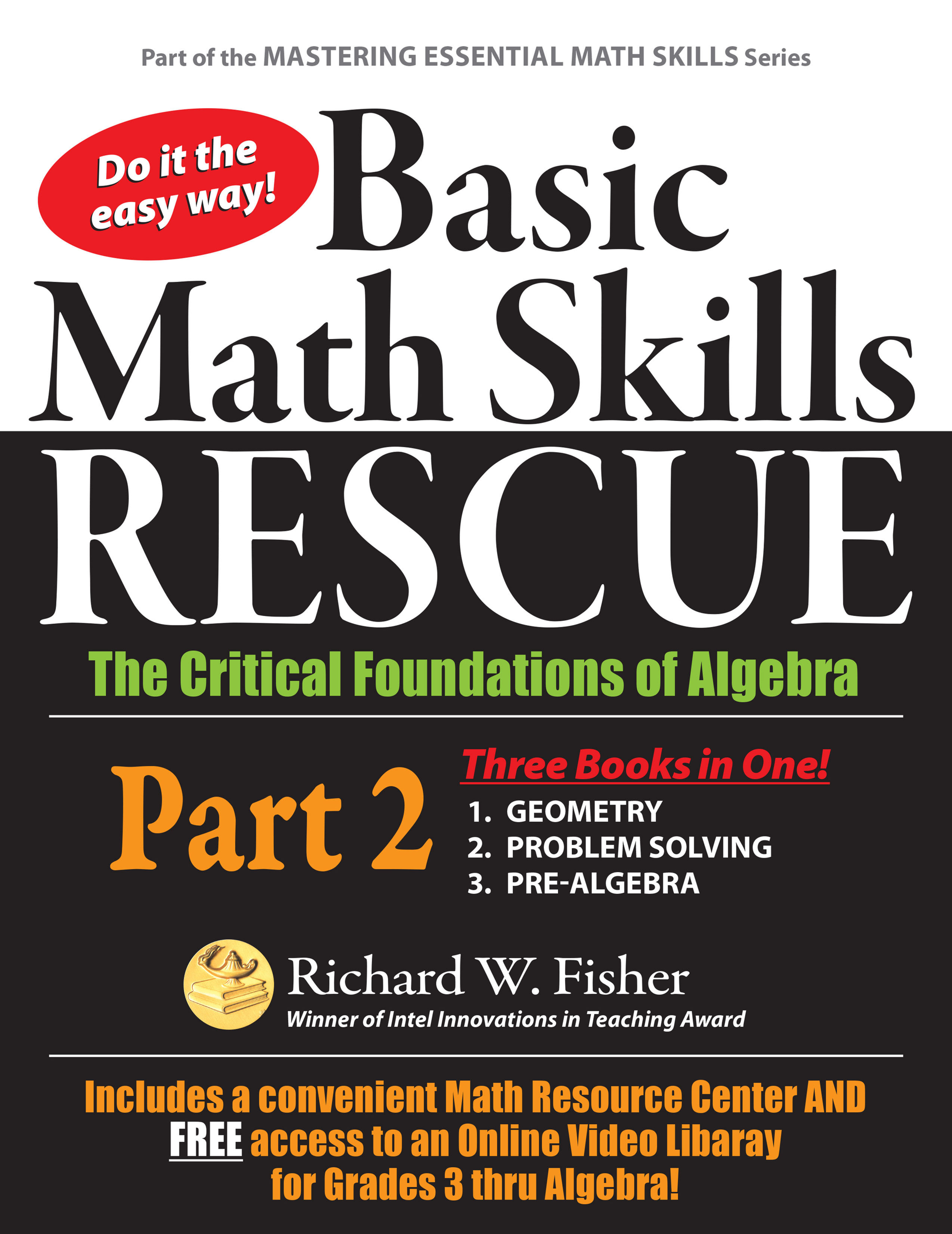 Basic Math Skills Rescue, Part 2