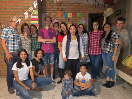 Alícia, voluntária no Honduras conta: