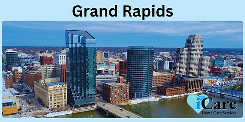 Grand Rapids In-Home Care - iCare Home Care Services