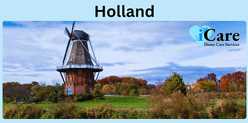 Holland In-Home Care - iCare Home Care Services