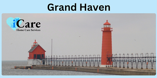 Grand Haven In-Home Care - iCare Home Care Services