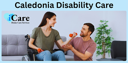 Caledonia Disability Care