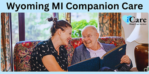 Wyoming MI Companion Care