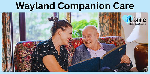 Wayland Companion Care