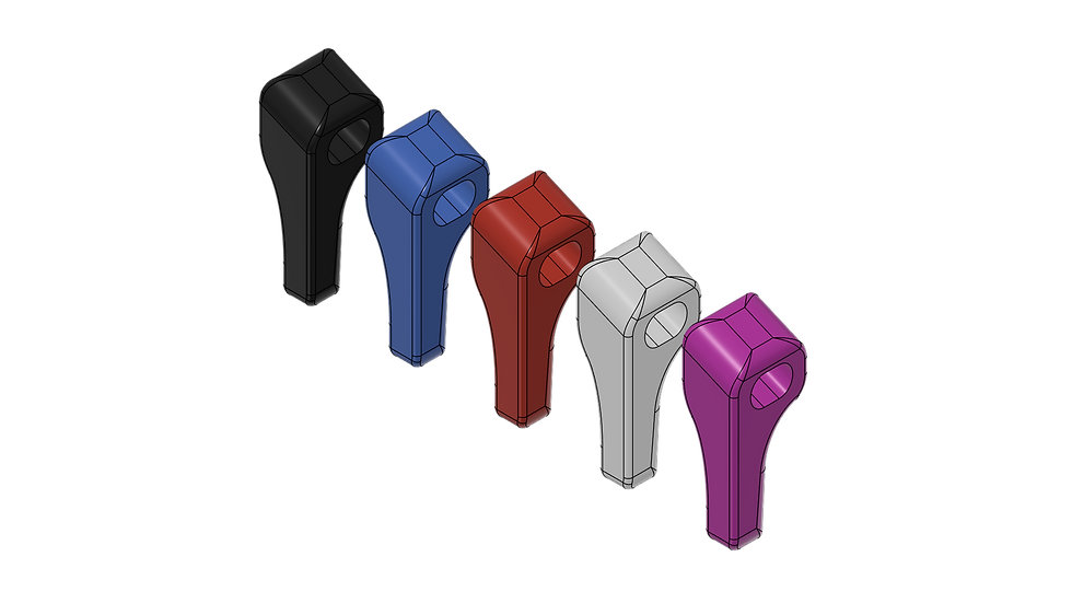 Thumbnail: Long Charging Arm