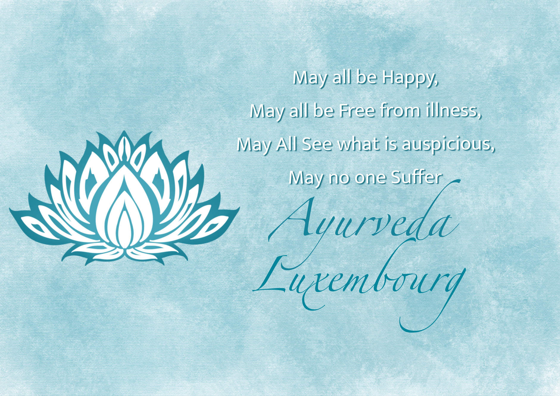 Ayurveda Luxembourg Ayurveda Dr. Dinil Paul