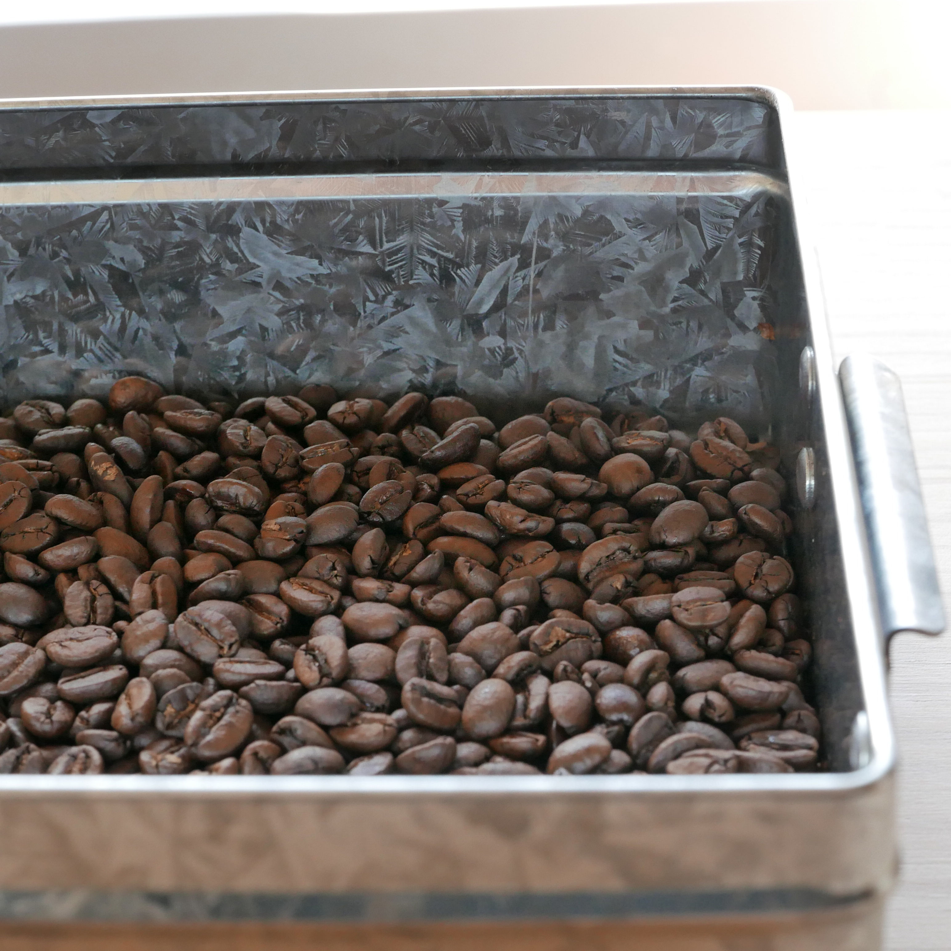 ブレンド 深煎り珈琲豆２００g