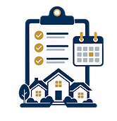 HOA financial planning and long-term funding strategy.