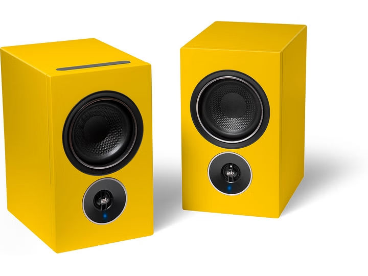 Miniature : Enceintes PSB Alpha IQ
