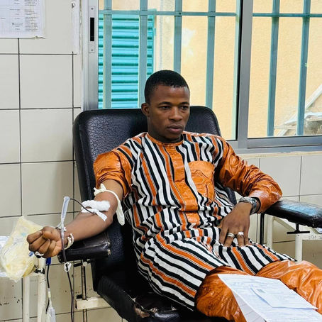 Collecte de sang Children’s Smile en partenariat avec Djina's Consortium 