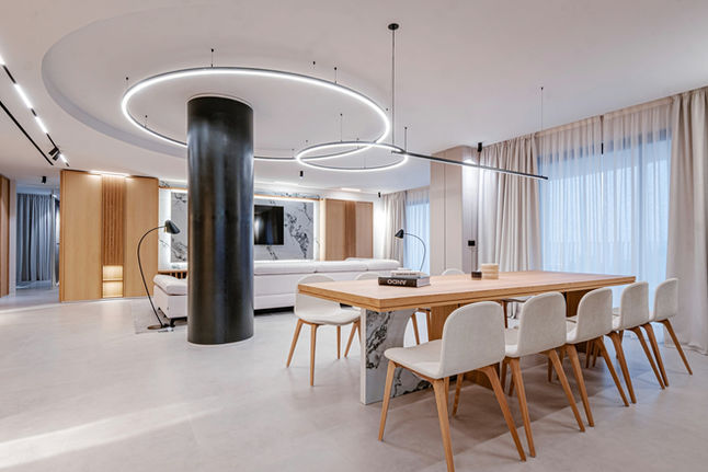 Home interior design by VELVET | projects studio