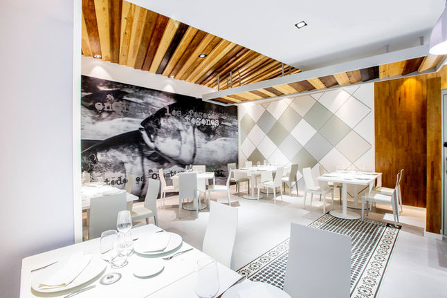 El Campero interior design by VELVET | projects studio