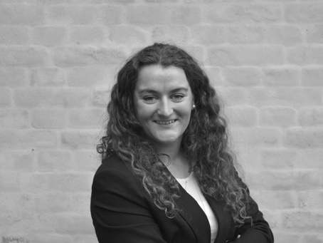 MinAltan udvider bæredygtighedsteamet - Josephine studerer på CBS