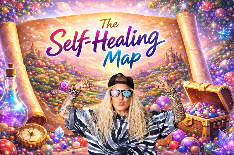 Saskia Lightstar Transformational Coach & Self Love Ninja