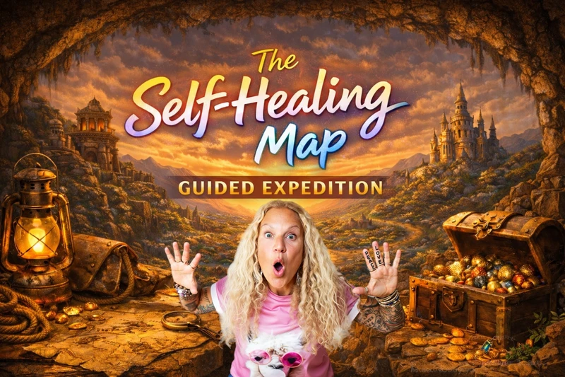 Saskia Lightstar Transformational Coach & Self Love Ninja