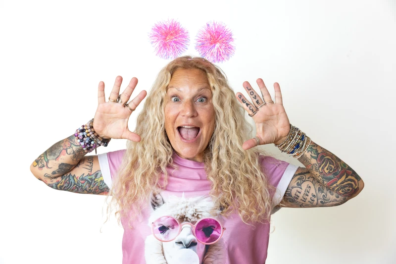 Saskia Lightstar Transformational Coach & Self Love Ninja