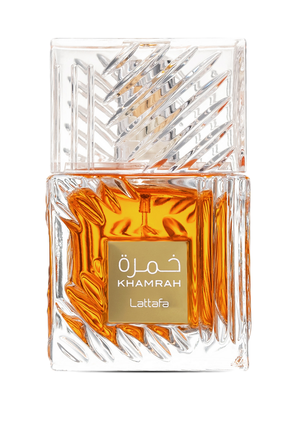 KHAMRAH - LATTAFA -  EDP 100ML