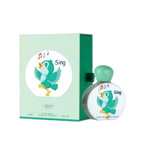 SING KIDS- LATTAFA- KIDS EDP.75ML