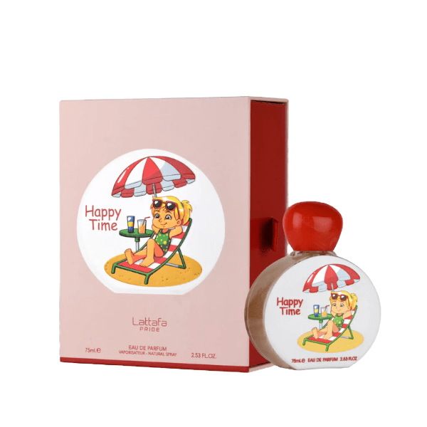 HAPPY TIME - LATTAFA- KIDS EDP.75ML