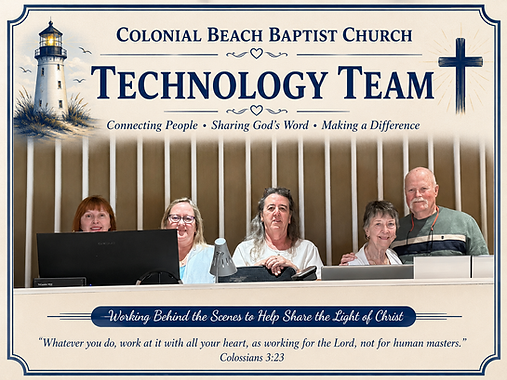 Technology and Outreach