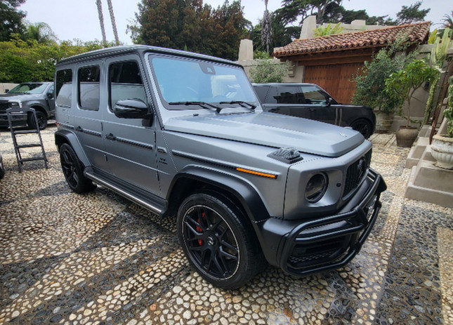 Mobile car detailing near me Santa Barbara, CA