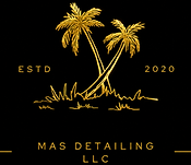 MAS Detailing Logo