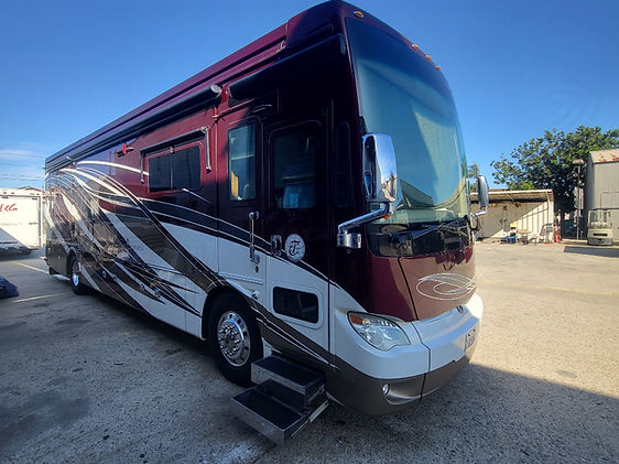 RV Detailing in Thousand oaks